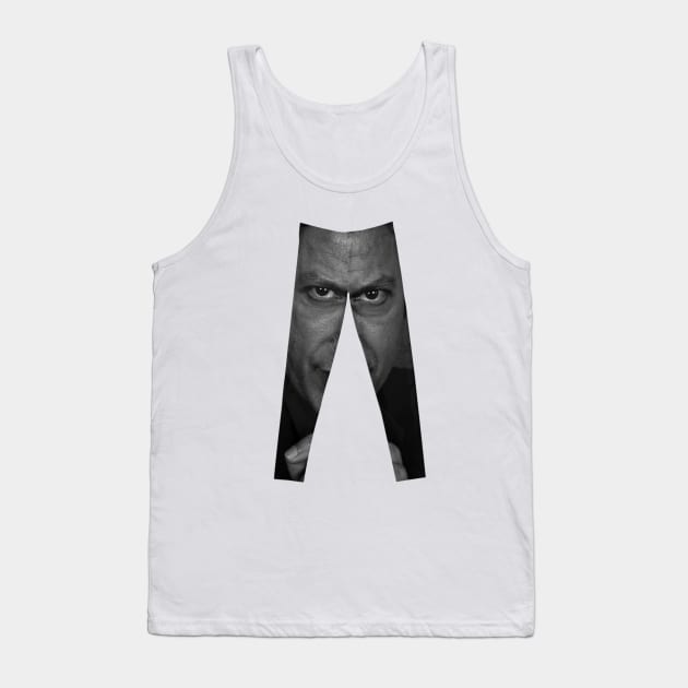 Jeff Goldblum Tank Top by FUTURCORP